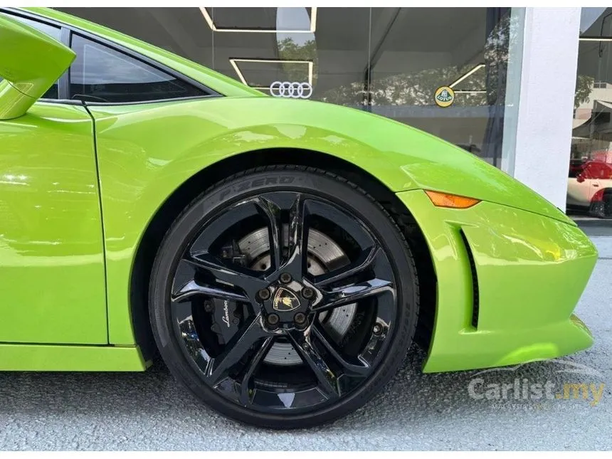 2009 Lamborghini Gallardo LP560-4 Coupe