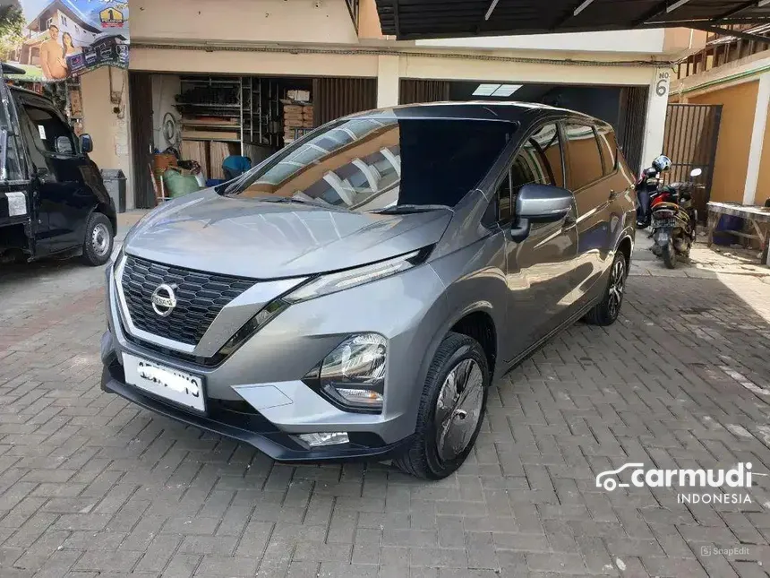 2019 Nissan Livina VE Wagon