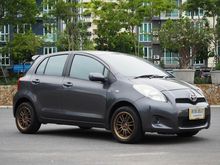 2013 Toyota Yaris 1.5 (ปี 06-13) J Hatchback AT