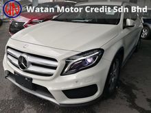 2014 Mercedes-Benz GLA250 2.0 4MATIC AMG JAPAN UNREG