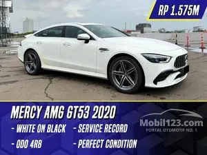2019 Mercedes-Benz AMG GT 3.0 53 4MATIC+ Coupe