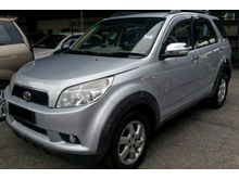 Toyota Rush 1.5 S 7 Seater SUV Muka Kosong