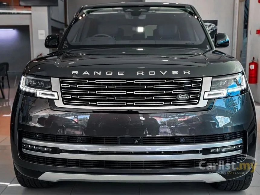 2022 Land Rover Range Rover D350 Autobiography SUV