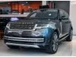 Recon BOSSY CEO STYLE FULL SPEC DIESEL LWB MOST POWER TORQUE 2022 Land Rover Range Rover Vogue 3.0 D350 Autobiography