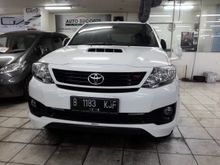 2014 Toyota Fortuner 2.5 VNT TRD SUV