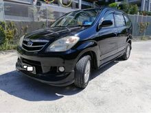 2007 Toyota Avanza 1.5 G (A) SUPER KING