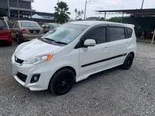 2013 Perodua Alza 1.5 SX MPV (M)