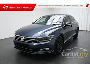 2016 Volkswagen Passat 2.0 TSI Highline Sedan