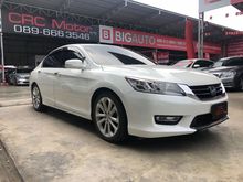 2014 Honda Accord 2.4 (ปี 13-17) TECH Sedan AT