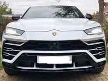 2018 Lamborghini Urus 4.0 Base Spec SUV
