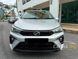 2021 Perodua Bezza 1.3 X Sedan