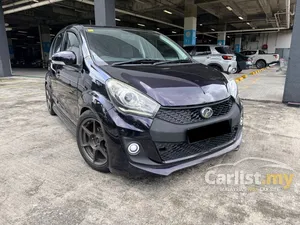 2015 Perodua Myvi 1.3 G Hatchback