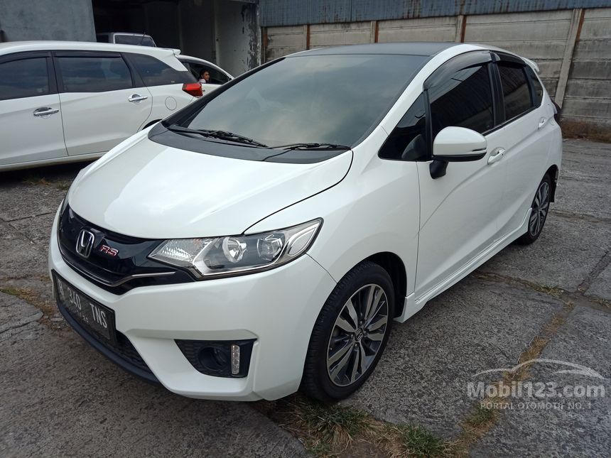 Jual Mobil  Honda  Jazz  2019 RS 1 5 di Jawa Barat Automatic 