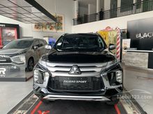 2021 Mitsubishi Pajero Sport 2.4 Dakar SUV Ready Stock Siap Kirim Promo Trade-in