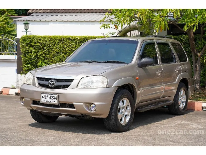 2003 Mazda TRIBUTE Victory SUV