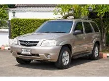 2003 Mazda TRIBUTE 3.0 (ปี 02-06) Victory 4WD SUV