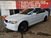 2000 BMW 325i 2.5 Sedan KING CAR