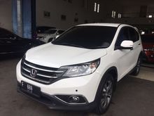 2013 Honda CR-V 2.4 Automatic