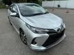 Used 2021 Toyota Vios 1.5 G Sedan / Free 3yr Warranty / Best Condition / HURRY UP
