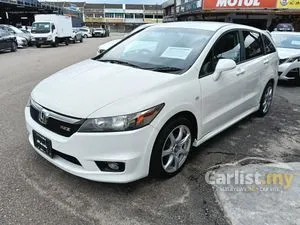 2010 Honda Stream 1.8 i-VTEC MPV