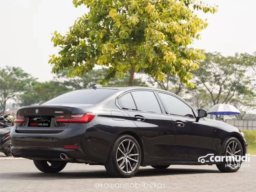 2020 BMW 320i Sport Sedan