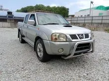 2004 Nissan Frontier 2.5 Gran Road Pickup Truck