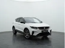 2021 Proton X50 1.5 SUV