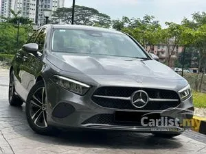 2024 Mercedes-Benz A200 1.3 Progressive Line Sedan