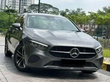 2024 Mercedes-Benz A200 1.3 Progressive Line Sedan Full Service Record C&C Under Warranty