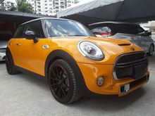 2014 MINI Cooper-s 2.0 Twin Power Turbo Jpn Facelift Unreg