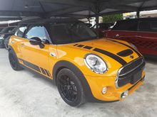 2014 MINI Cooper-s 2.0 Twin Power Turbo Jpn Facelift Unreg