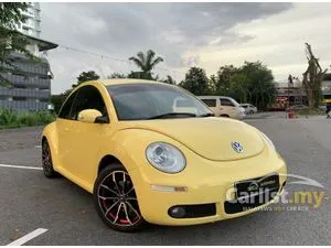 2010 Volkswagen Beetle 2.0 Coupe