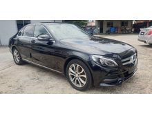 2014 Mercedes-Benz C200 2.0 Avantgarde Sedan