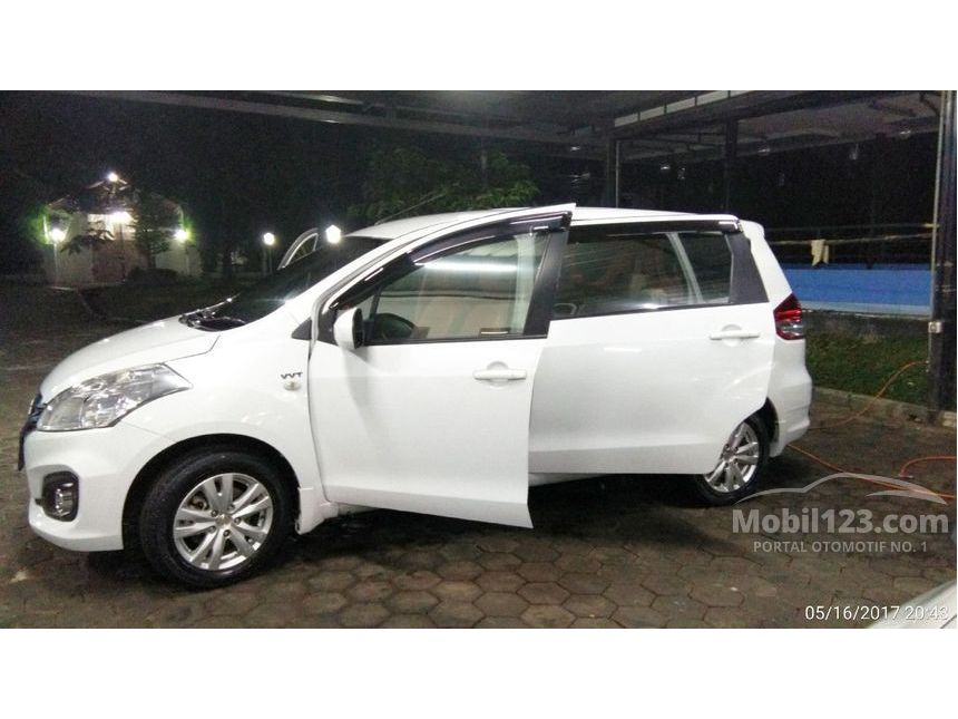 2016 Suzuki Ertiga GL MPV