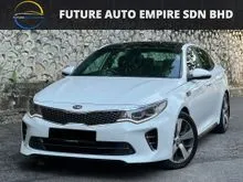 2017 Kia Optima K5 2.0 GT Sedan SUNROOF / LEATHER SEAT / REVERSE CAMERA