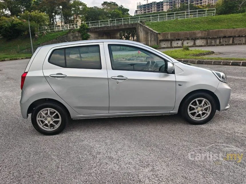 2019 Perodua AXIA G Hatchback