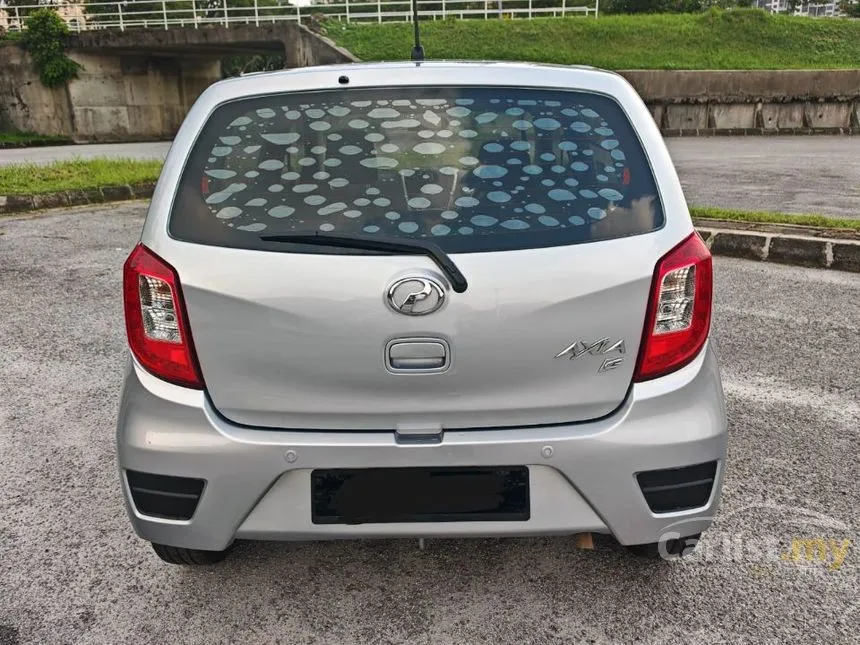 2019 Perodua AXIA G Hatchback