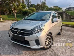 2019 Perodua AXIA 1.0 G Hatchback
