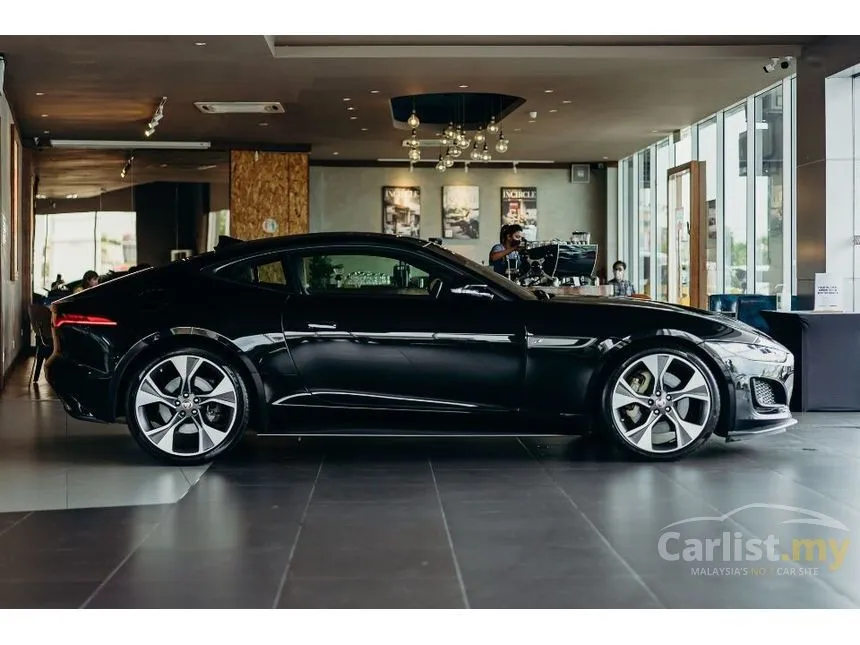 2020 Jaguar F-Type Coupe