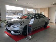High rebate 15k 2019 Nissan Almera 1.5 E Sedan
