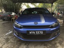 2013 Volkswagen Scirocco 1.4 TSI Hatchback