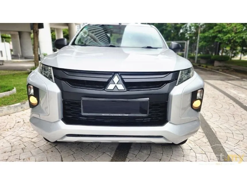 2019 Mitsubishi Triton VGT Premium Dual Cab Pickup Truck