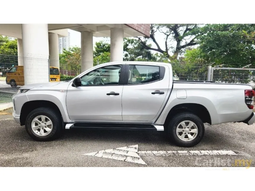 2019 Mitsubishi Triton VGT Premium Dual Cab Pickup Truck