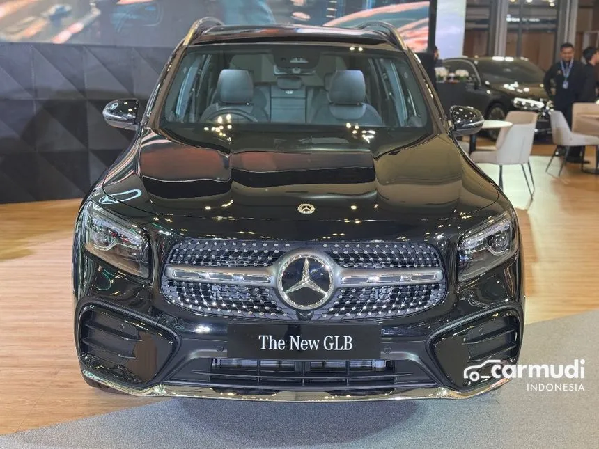 2024 Mercedes-Benz GLB200 Progressive Line Wagon