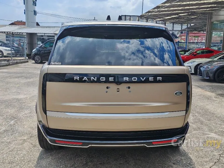 2022 Land Rover Range Rover First Edition SUV