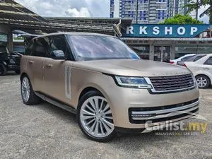 2022 Land Rover Range Rover 4.4 First Edition SUV