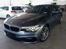 2018 BMW 530e 2.0 Sport Line iPerformance Sedan