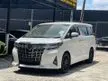 Recon 2019 Toyota Alphard 2.5 G X MPV [FREE 5 YEARS WARRANTY]