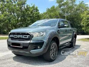 2017 Ford Ranger 2.2 XLT High Rider Dual Cab Pickup