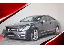 2011 Mercedes Benz E250 1.8 CGI W212 Mil-83K ONLY !!!